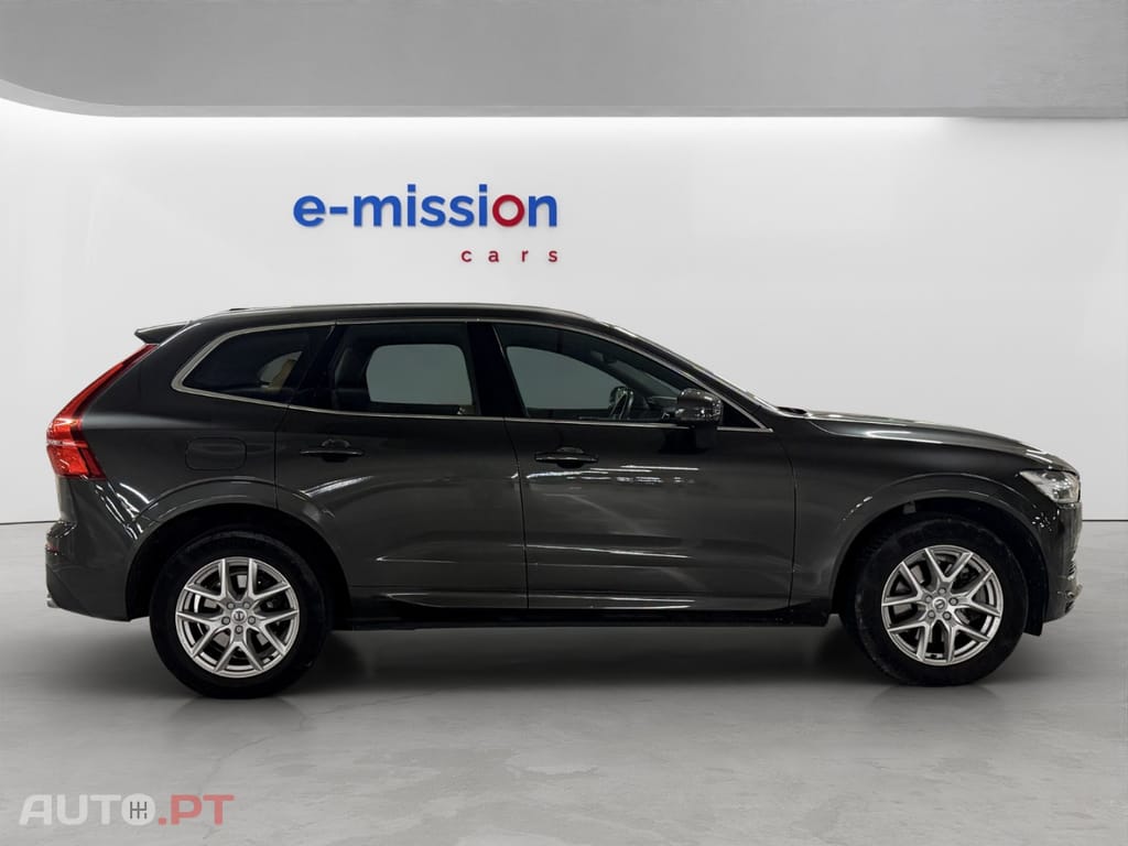 Volvo XC60 2.0 T8 PHEV Momentum AWD