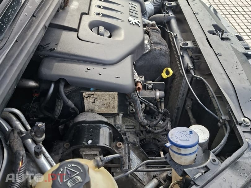 Peugeot 307 1.4 HDi XT