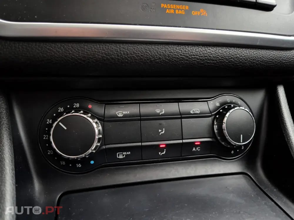 Mercedes-Benz CLA 200 d Shooting Brake AMG Line Aut.