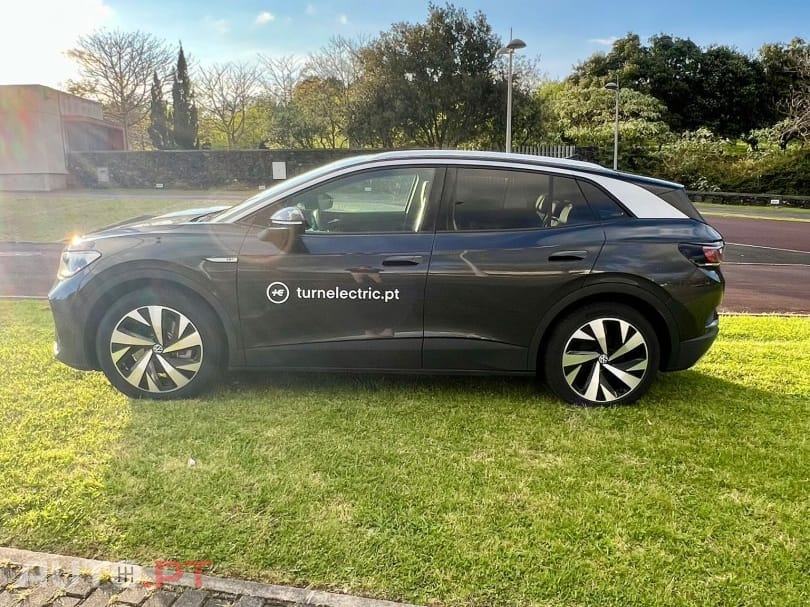 Volkswagen Id.4 77 kWh Pro Performance