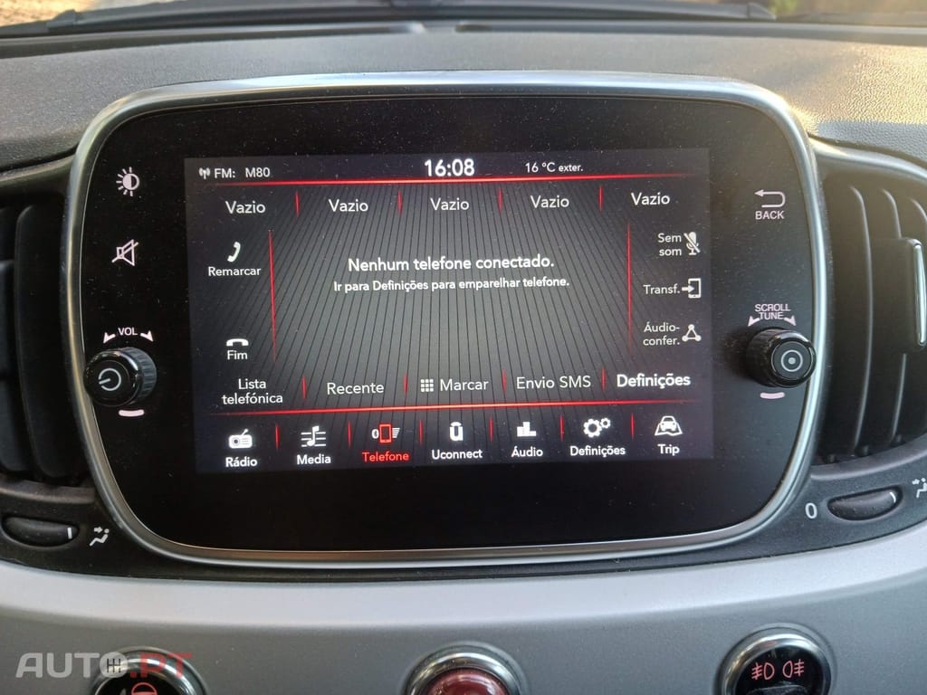 Fiat 500 1.0 Hybrid Connect
