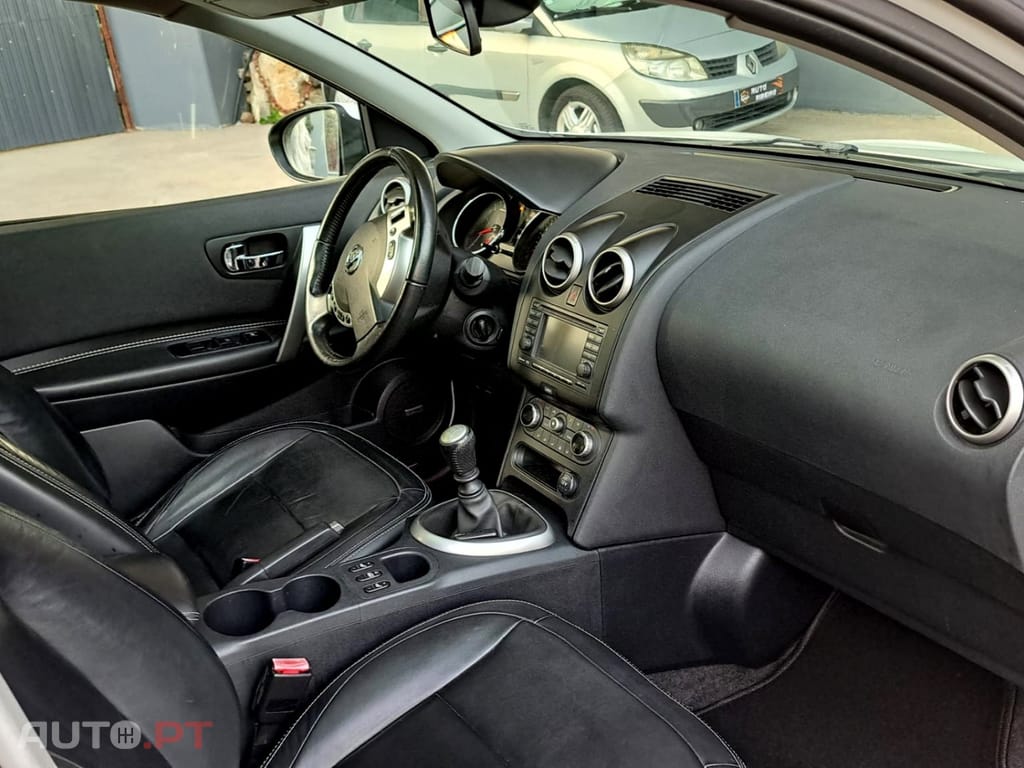 Nissan Qashqai 1.6 dCi Tekna Sport