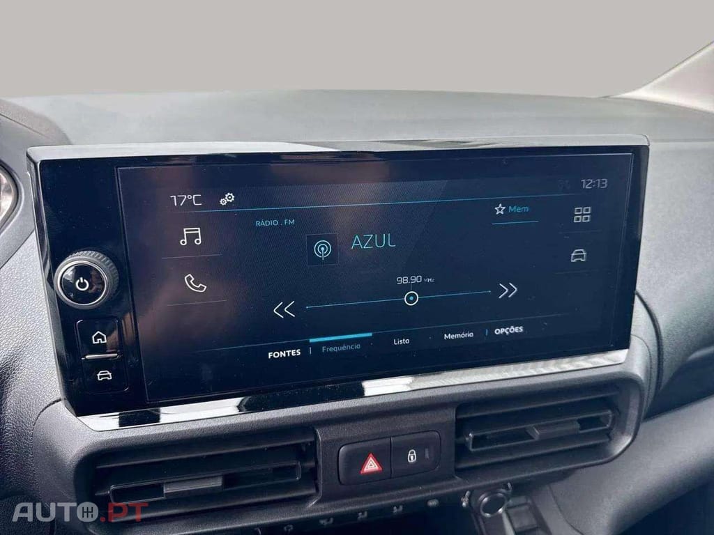 Peugeot E-Partner I.V.A DEDUTÍVEL 3 50kwh Standard