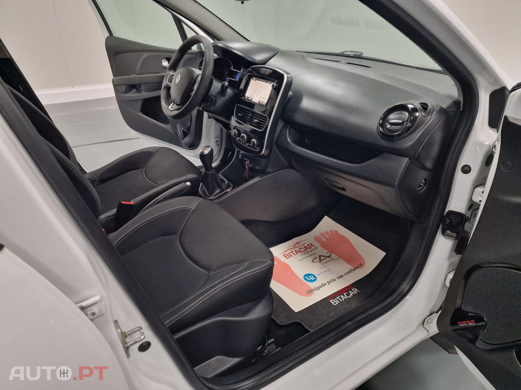 Renault Clio SOCIETE 1.5Dci  90CV GPS INTENS IVA DEDUTIVEL