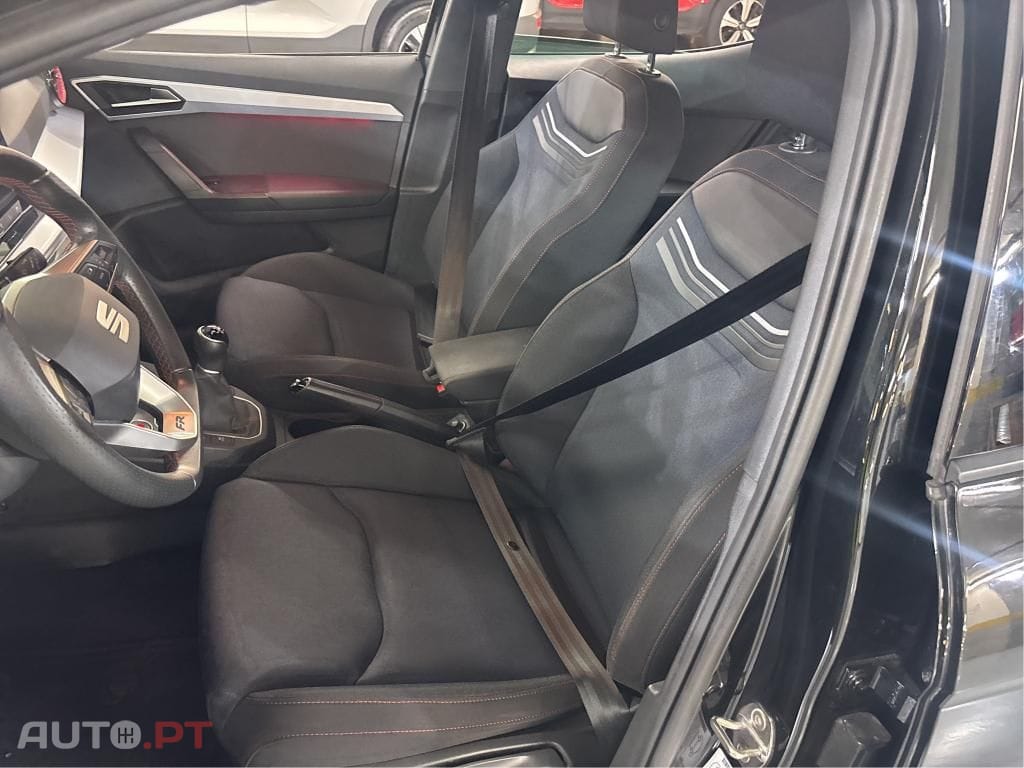 Seat Ibiza 1.0 TSI FR