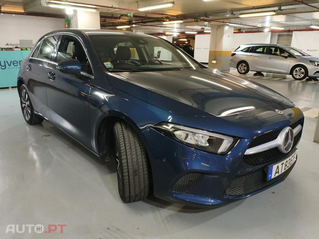 Mercedes-Benz A 250 e Style Plus