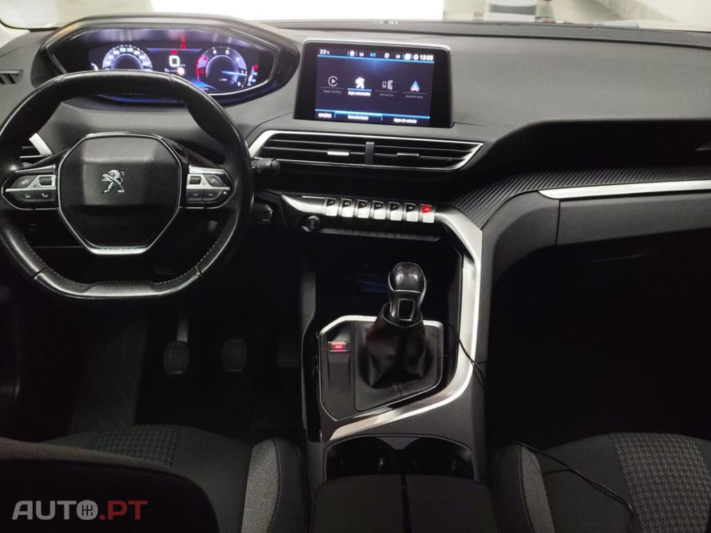 Peugeot 3008 1.5 BlueHDi Active Pack