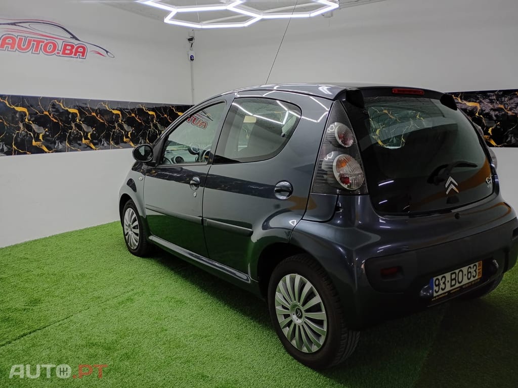 Citroen C1 1.0 RFM
