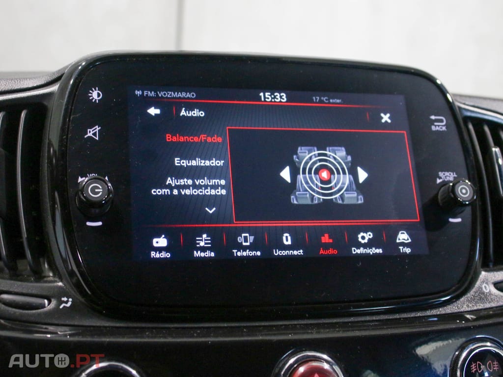 Fiat 500 1.0 Hybrid