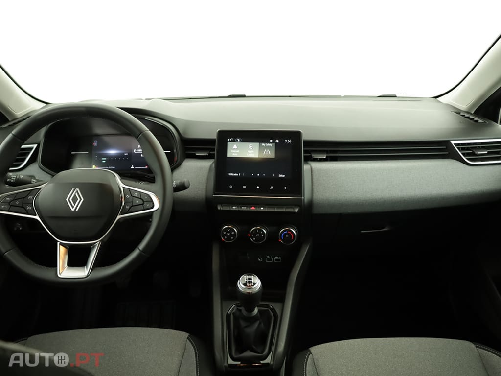 Renault Clio Clio 1.0 TCe Evolution Bi-Fuel