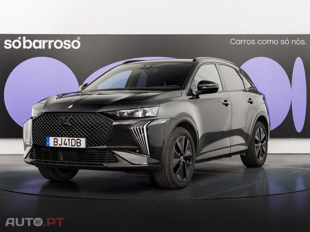 DS DS7 Crossback E-Tense Performance Line EAT8