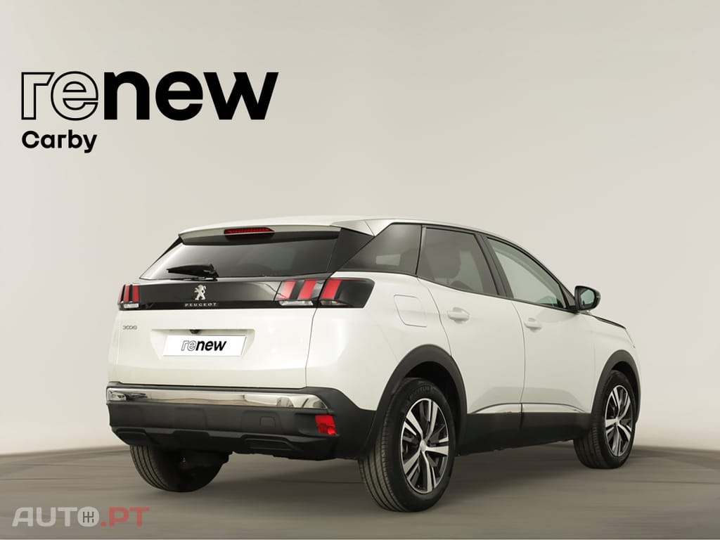 Peugeot 3008 3008 1.5 BlueHDi Allure Pack EAT8