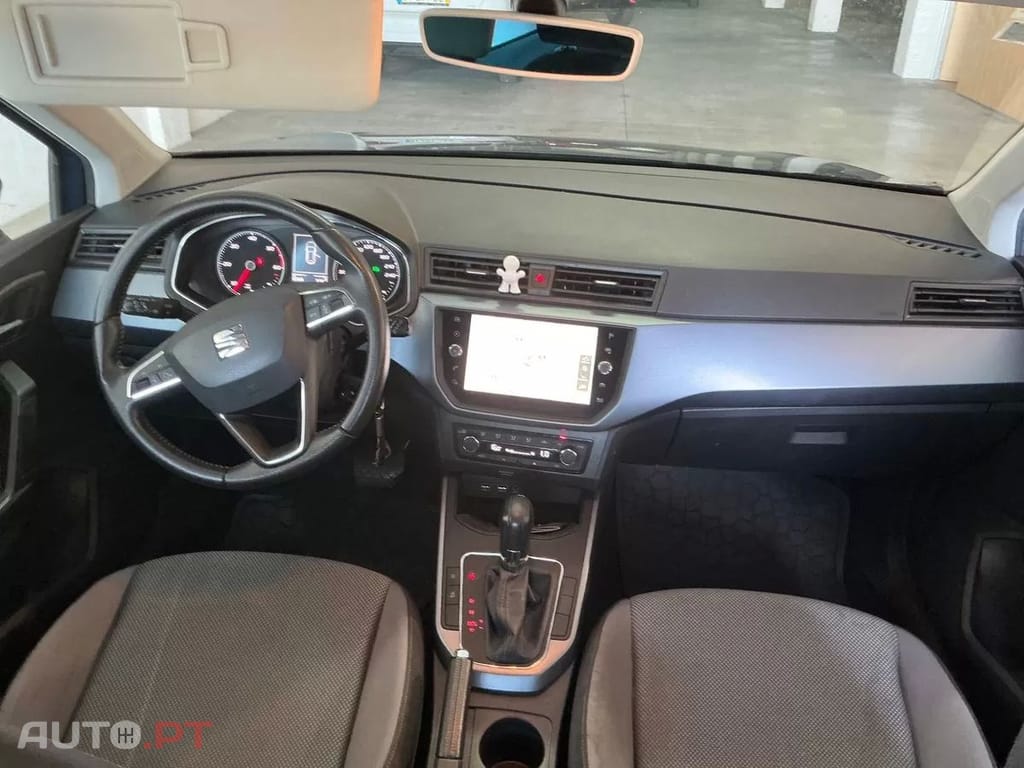 Seat Arona 1.6 TDI Style