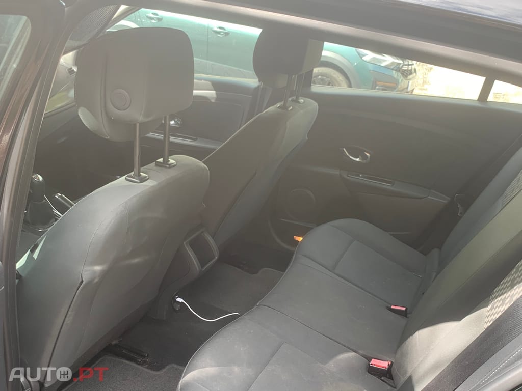 Renault Mégane 1,5 dCi