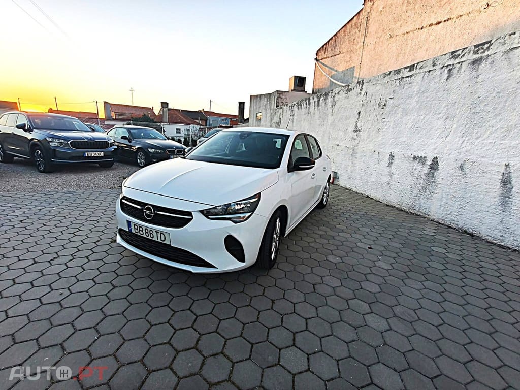 Opel Corsa 1.5 D Edition
