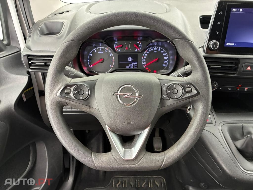 Opel Combo 1.6 CDTi L2H1 Pack Clim