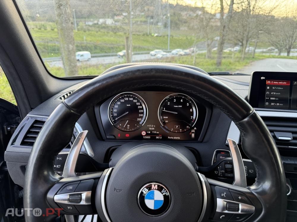 BMW M140 Pack M Performance