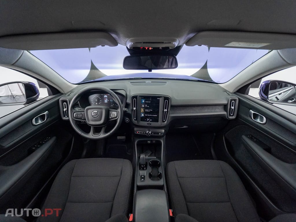 Volvo XC40 1.5 T4 PHEV Essential