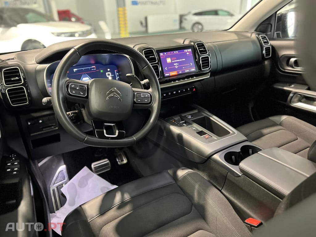 Citroen C5 Aircross 1.5 BlueHDi Shine EAT8