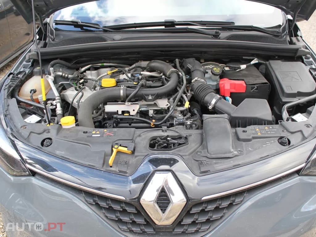 Renault Clio 1.0 TCe Limited