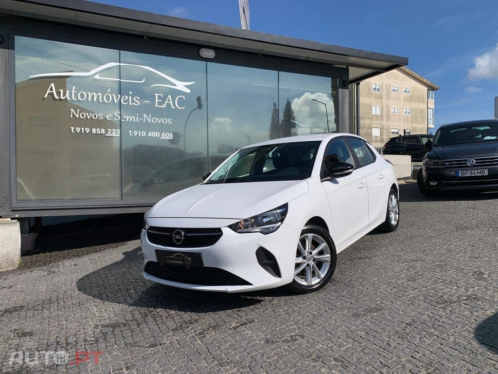 Opel Corsa 1.5 D Business