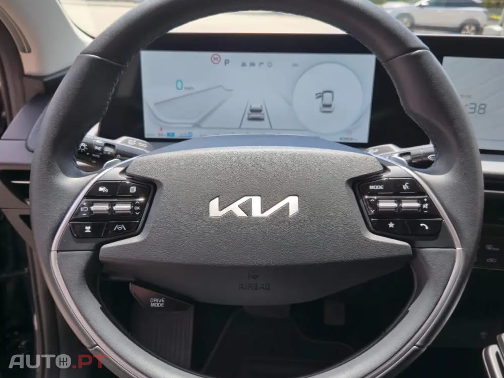 Kia EV6 77.4 kWh Tech