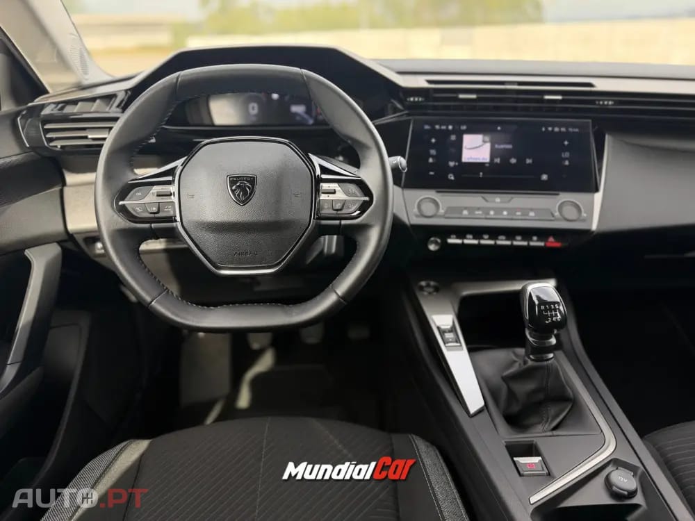 Peugeot 308 1.2 PureTech Active