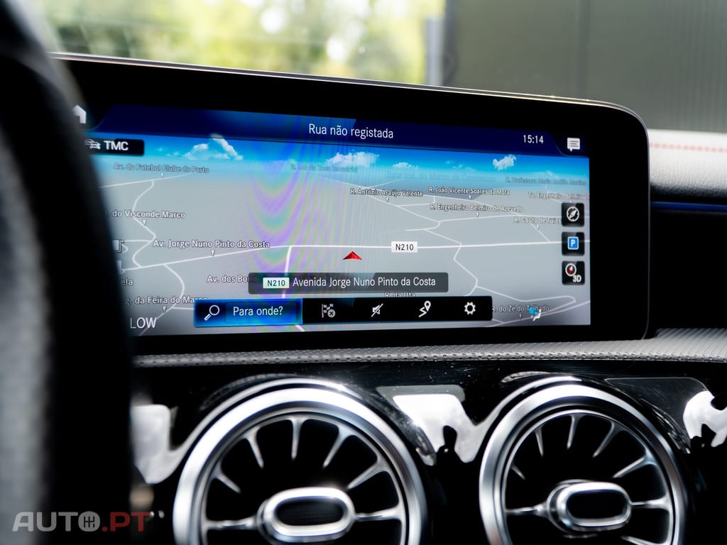 Mercedes-Benz CLA 200 d AMG Line Aut.