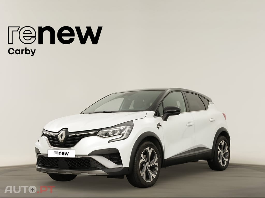 Renault Captur Captur 1.0 TCe RS Line