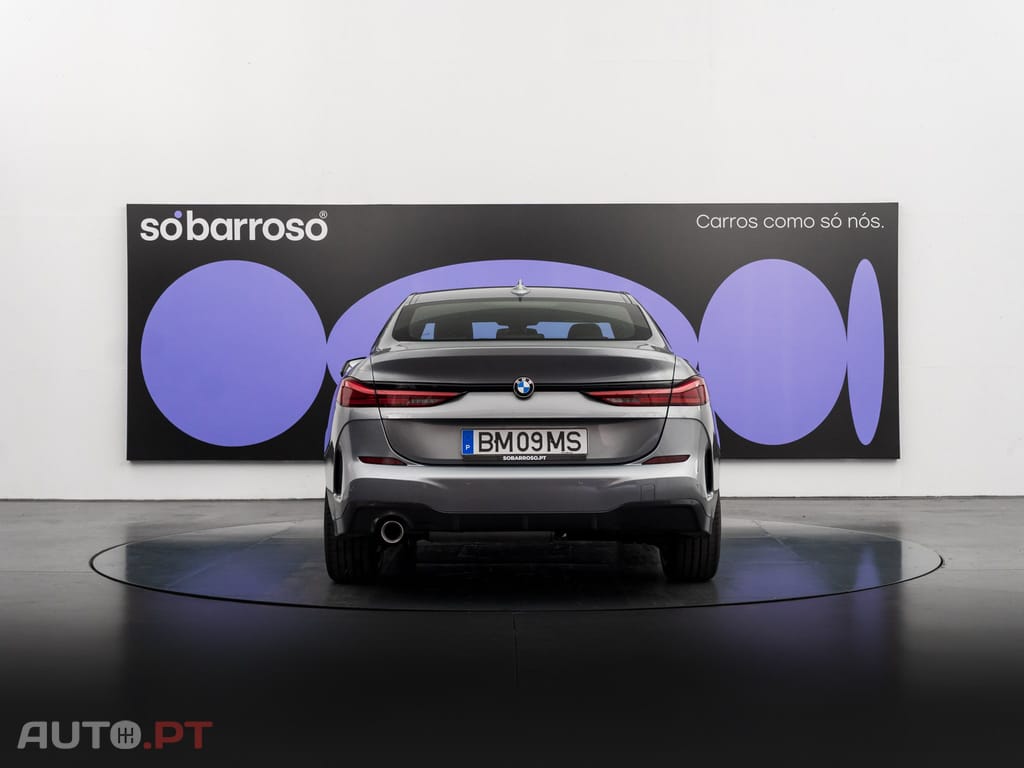 BMW 216 d Pack Desportivo M