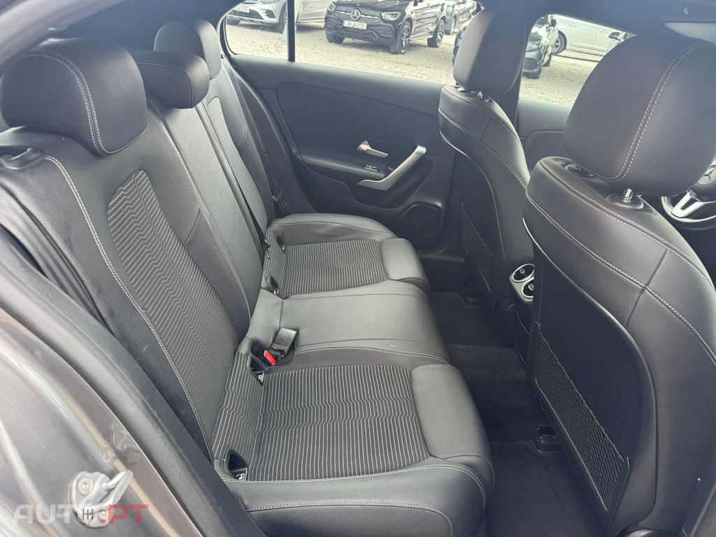Mercedes-Benz A 180 d Progressive Aut.