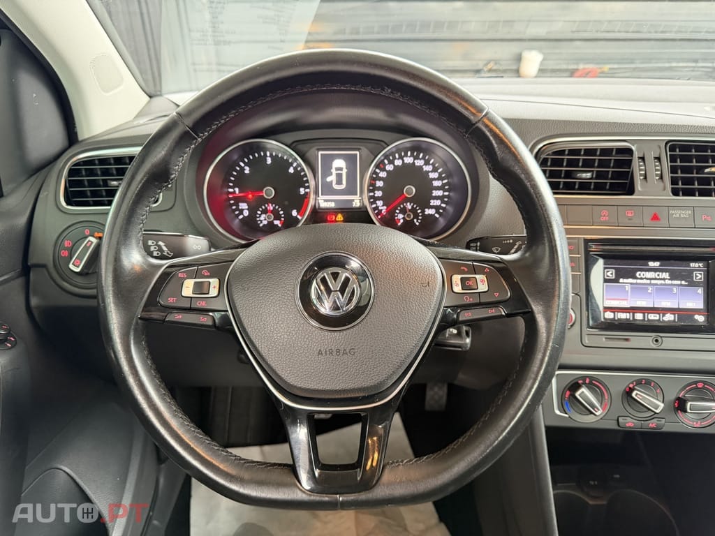 Volkswagen Polo 1.4 TDI (Blue Motion ) Highline