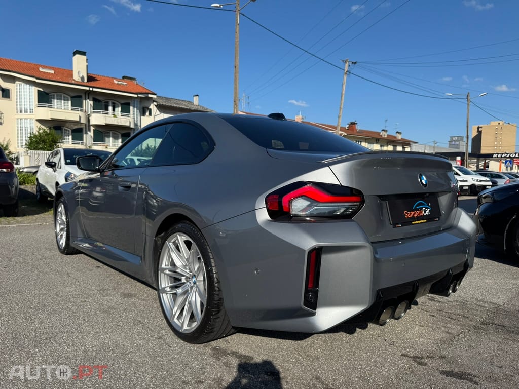 BMW M2 Auto