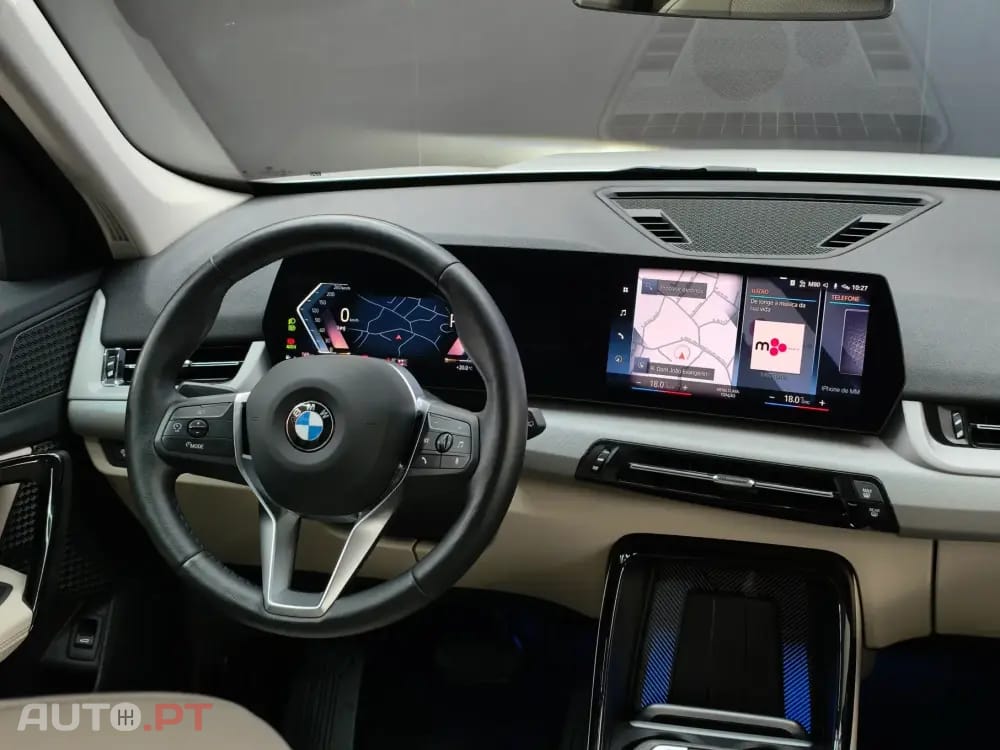 BMW X1 18 d sDrive Line Sport Auto