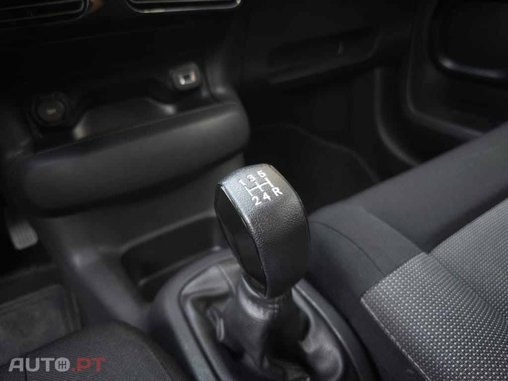 Citroen C4 Cactus 1.6 BlueHDi Feel J17