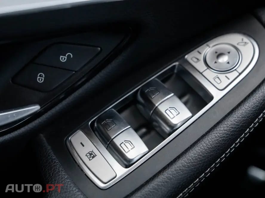 Mercedes-Benz GLC 250 d Coupé AMG Line 4-Matic
