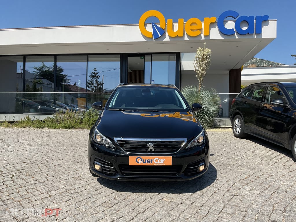 Peugeot 308 1.5 BlueHDi Style