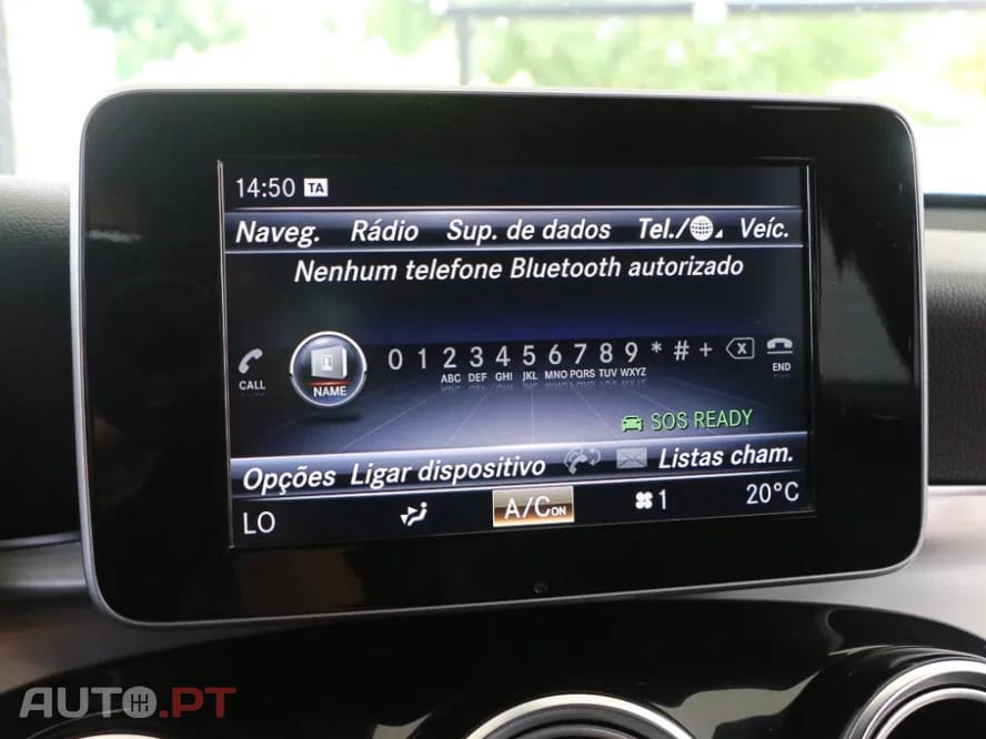 Mercedes-Benz GLC 250 d Coupé AMG Line 4-Matic