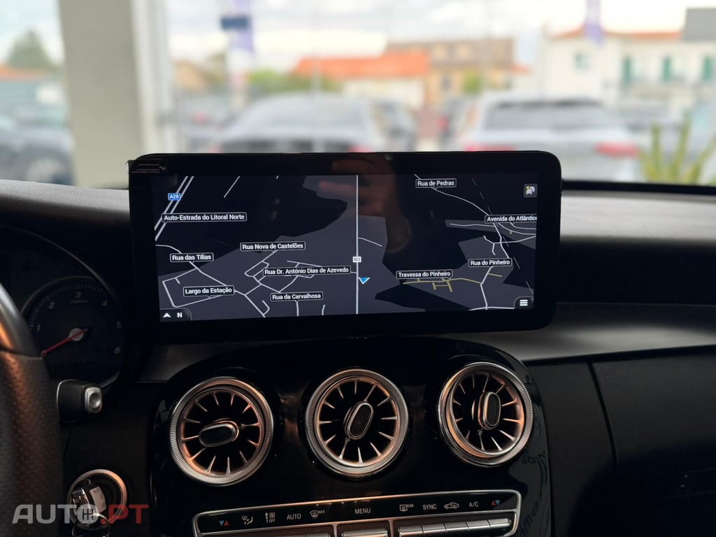 Mercedes-Benz C 200 BlueTEC Aut.