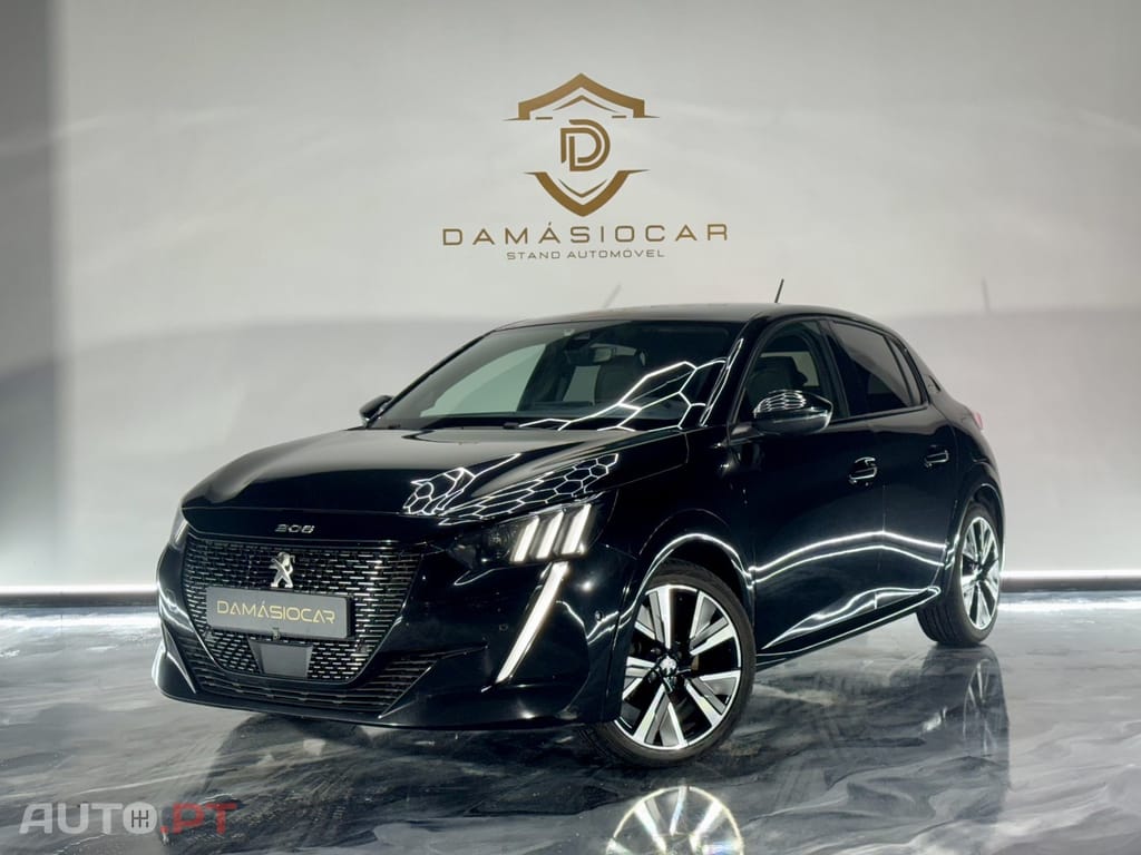 Peugeot 208 1.5 BlueHDi GT