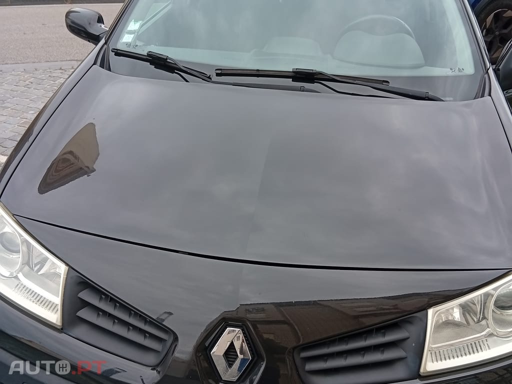 Renault Mégane Renault Mégane II Dynamique S 1.5 dCi 105 CV – 2007 – 268.850 km