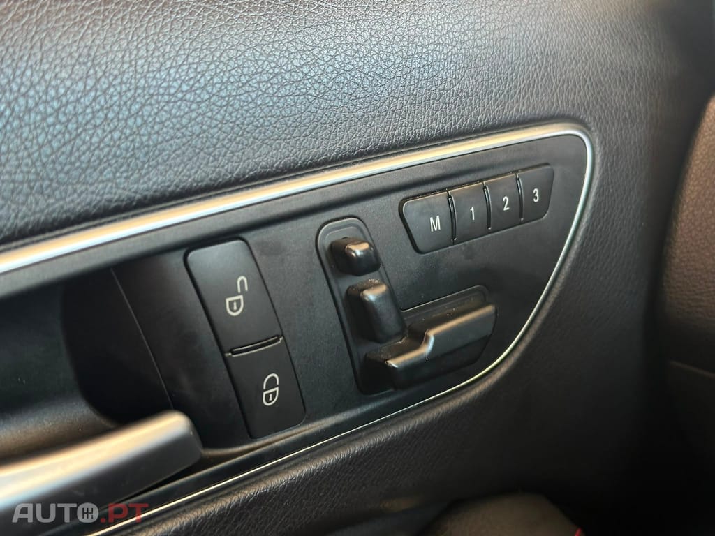 Mercedes-Benz A 180 d AMG Line Aut.