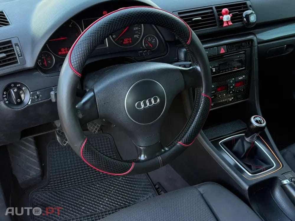Audi A4 1.9 TDI