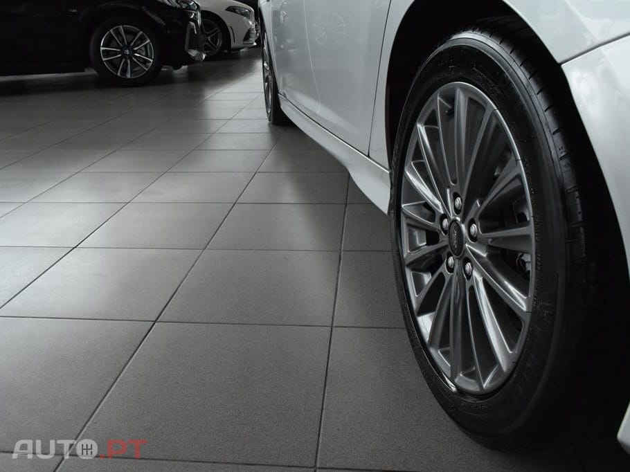 Ford Focus 1.5 TDCi ST-Line