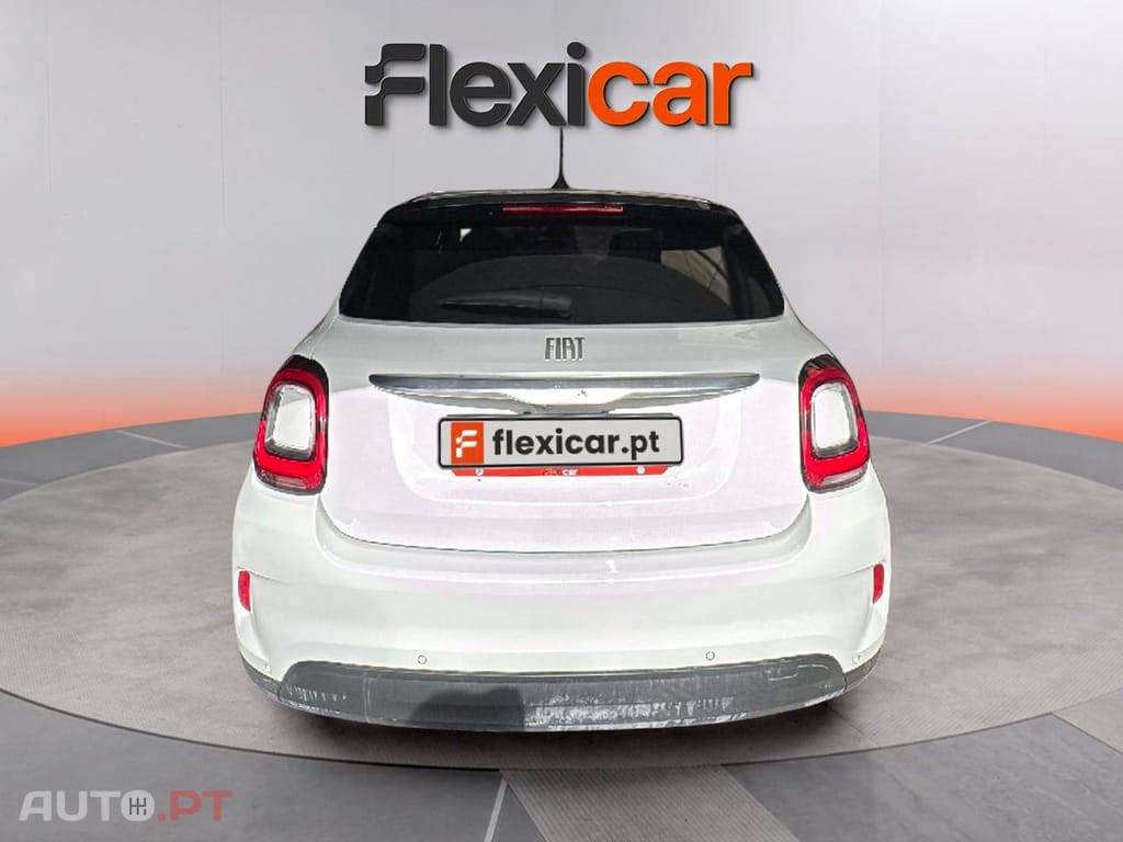 Fiat 500X 1.3 MJ Lounge