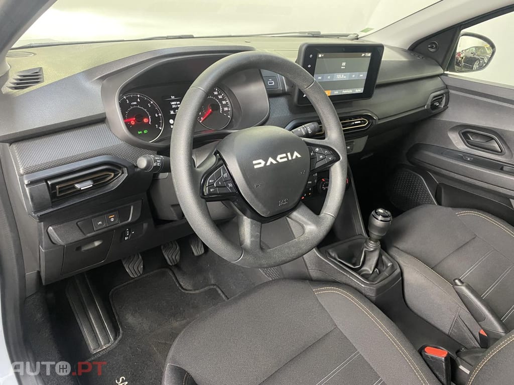 Dacia Sandero ECO-G 100 Bi-Fuel Stepway Extreme