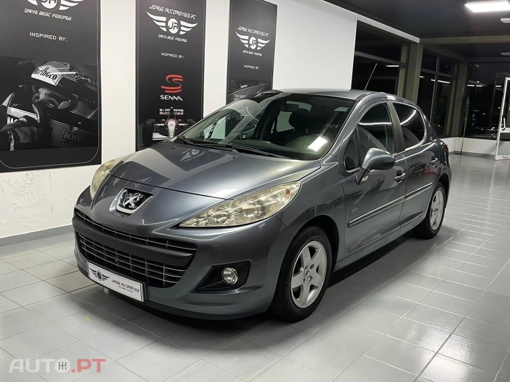 Peugeot 207 1.4 HDi SE Sportium
