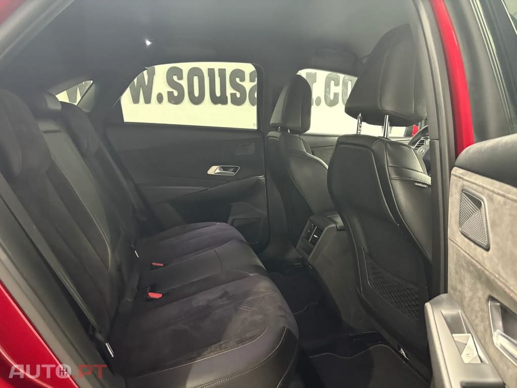 DS DS7 Crossback PureTech 130 Be Chic