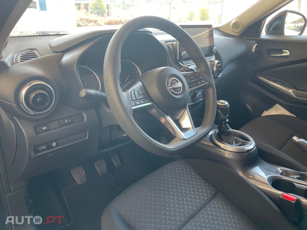 Nissan Juke 1.0 DIG-T N-Connecta