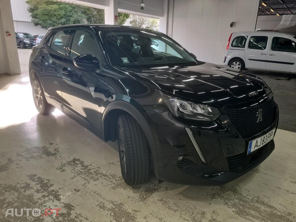 Peugeot 2008 1.5 BlueHDi Active Pack